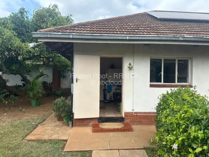 3 Bedroom Cottage/Garden Flat to Rent in Mount Pleasant, Harare