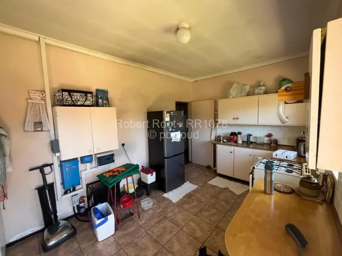 3 Bedroom Cottage/Garden Flat to Rent in Mount Pleasant, Harare