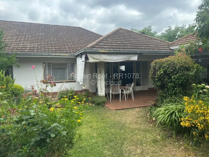 3 Bedroom Cottage/Garden Flat to Rent in Mount Pleasant, Harare