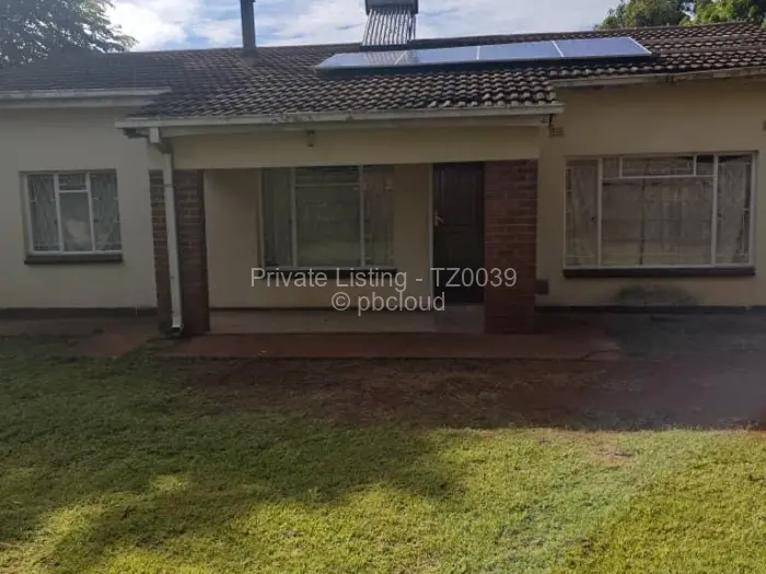 3 Bedroom Cottage/Garden Flat to Rent in Mandara, Harare