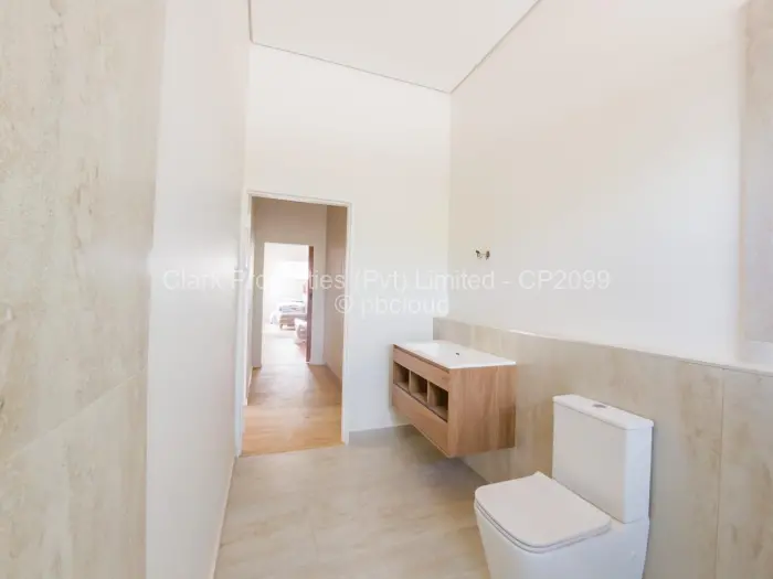 Townhouse/Cluster for Sale in Borrowdale Brooke, Harare