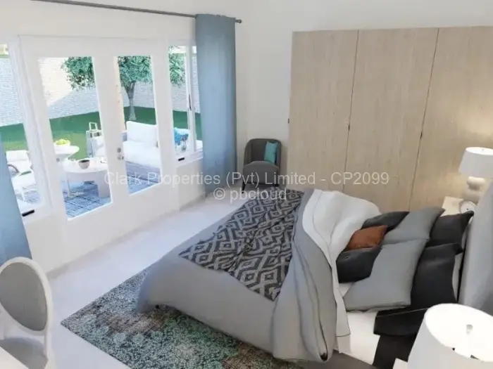 Townhouse/Cluster for Sale in Borrowdale Brooke, Harare