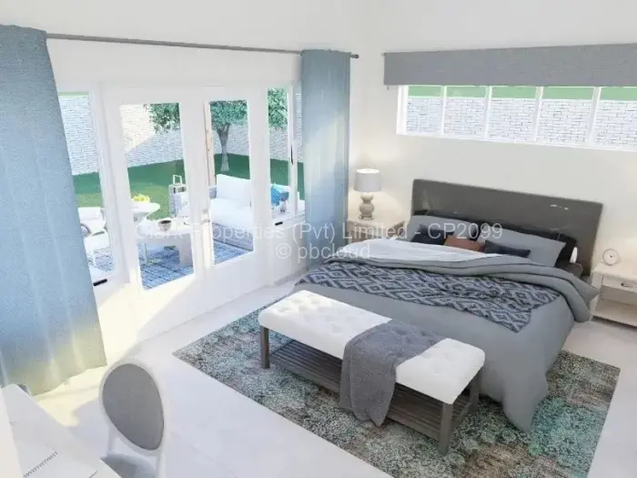 Townhouse/Cluster for Sale in Borrowdale Brooke, Harare