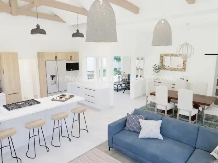 Townhouse/Cluster for Sale in Borrowdale Brooke, Harare