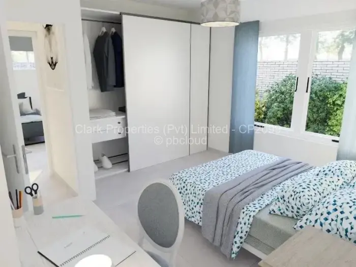 Townhouse/Cluster for Sale in Borrowdale Brooke, Harare