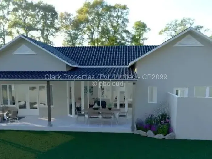 Townhouse/Cluster for Sale in Borrowdale Brooke, Harare