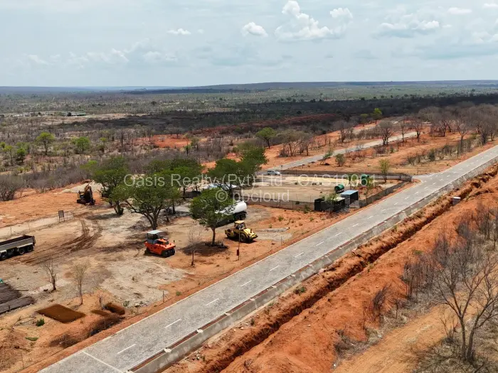 Residential Stand for Sale in Victoria Falls, Victoria Falls