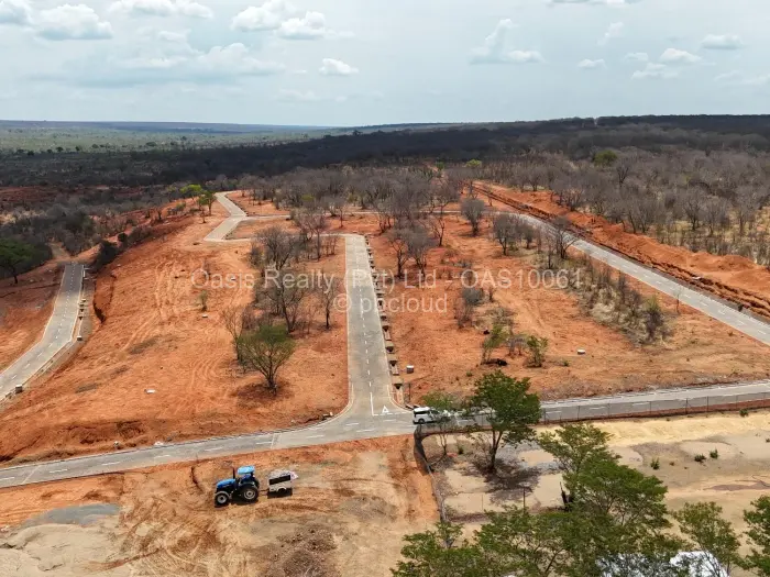 Residential Stand for Sale in Victoria Falls, Victoria Falls