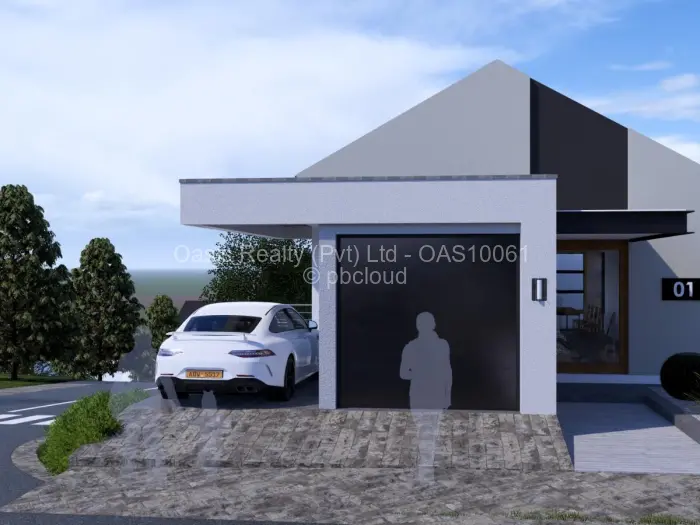 Residential Stand for Sale in Victoria Falls, Victoria Falls
