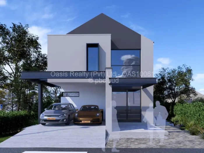 Residential Stand for Sale in Victoria Falls, Victoria Falls