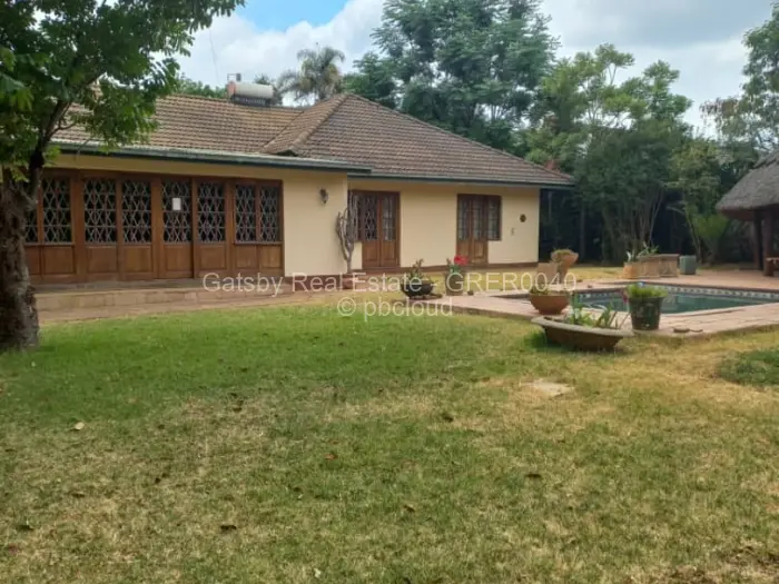 3 Bedroom House to Rent in Alexandra Park