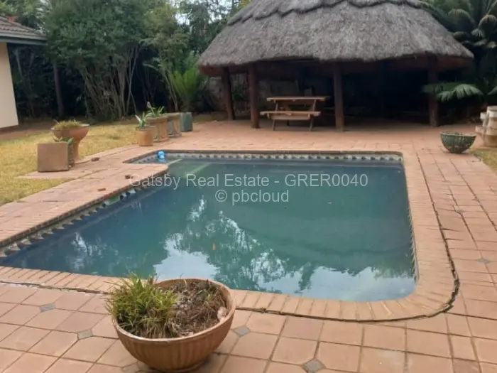 3 Bedroom House to Rent in Alexandra Park