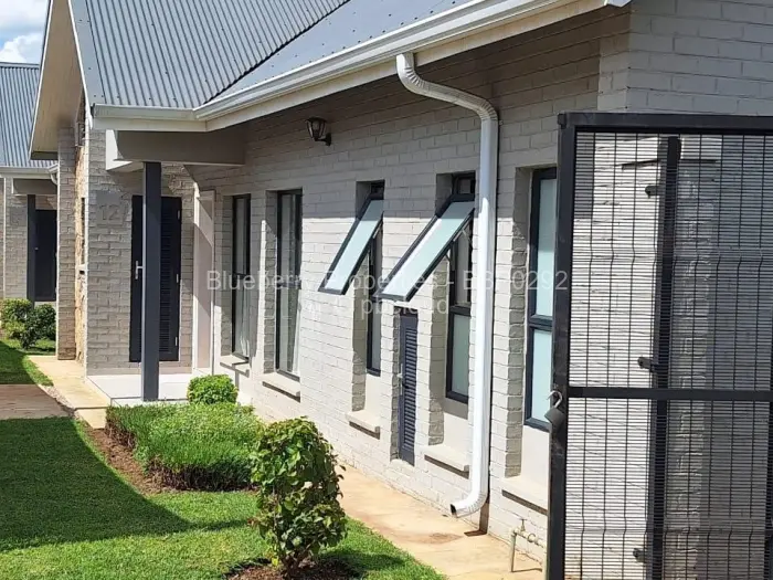 Townhouse/Cluster to Rent in Meyrick Park, Harare
