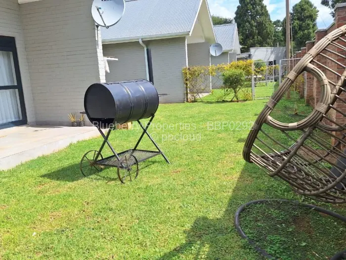 Townhouse/Cluster to Rent in Meyrick Park, Harare