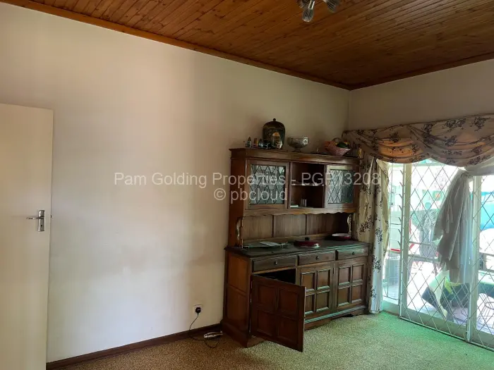 3 Bedroom House to Rent in Mandara, Harare
