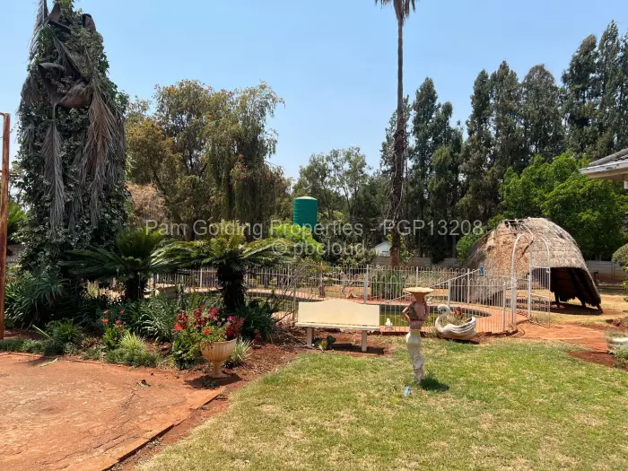 3 Bedroom House to Rent in Mandara, Harare