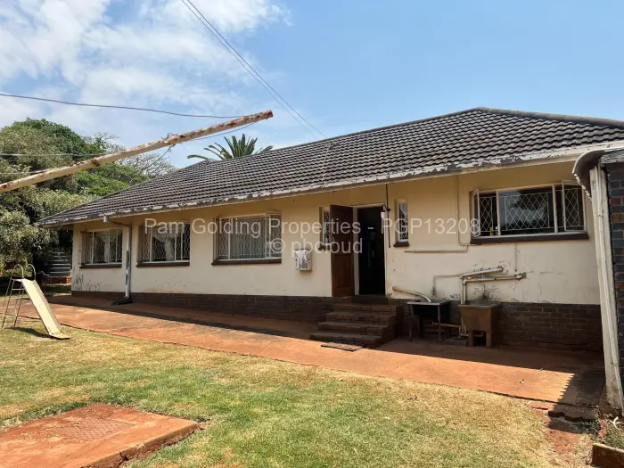 3 Bedroom House to Rent in Mandara, Harare