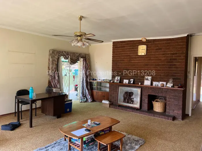 3 Bedroom House to Rent in Mandara, Harare