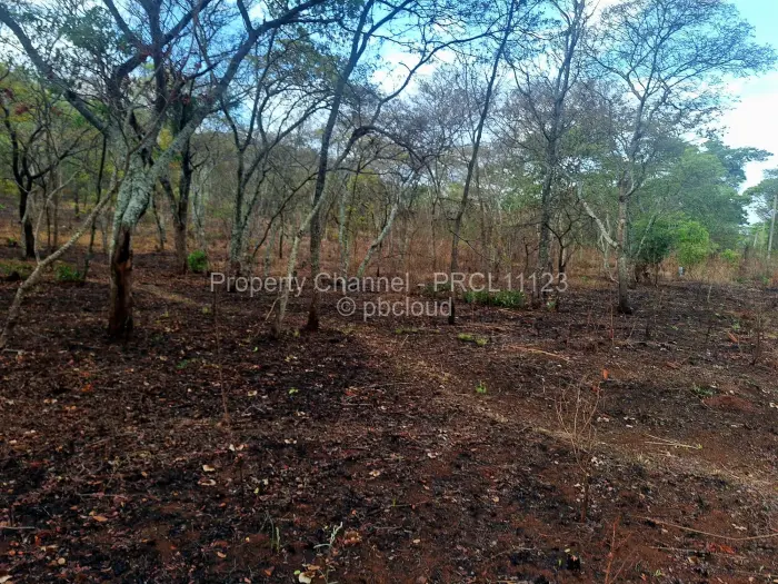Residential Stand for Sale in Lake Chivero, Lake Chivero
