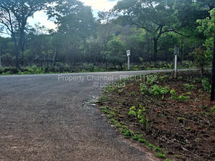 Residential Stand for Sale in Lake Chivero, Lake Chivero