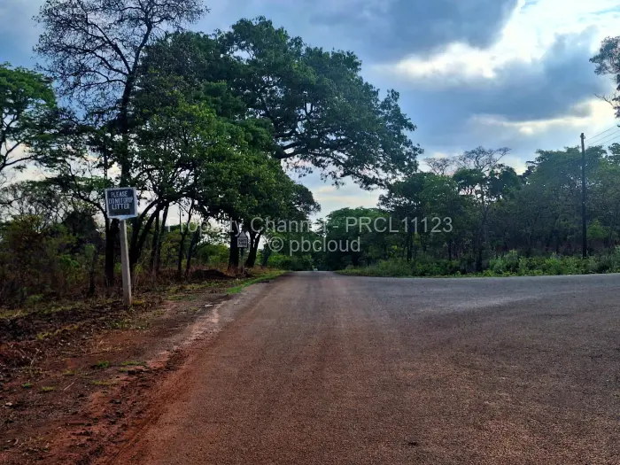 Residential Stand for Sale in Lake Chivero, Lake Chivero