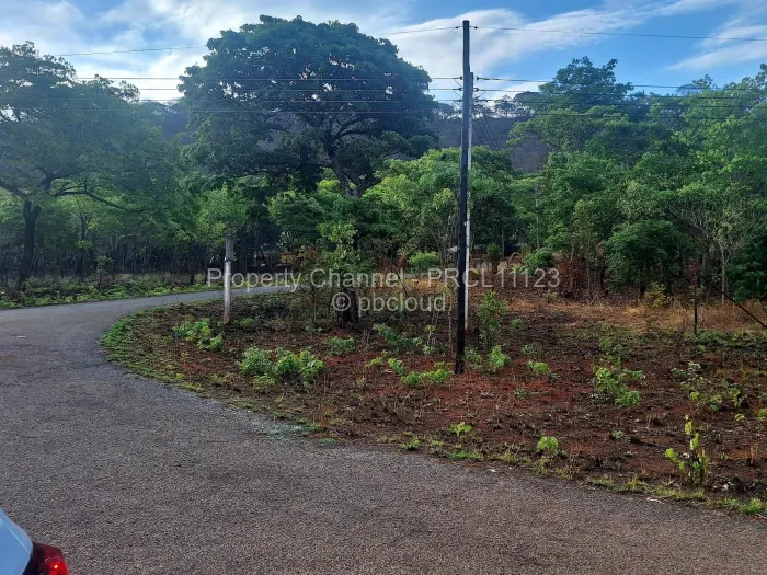 Residential Stand for Sale in Lake Chivero, Lake Chivero