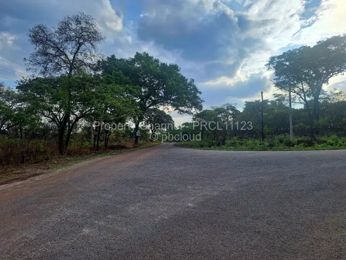 Residential Stand for Sale in Lake Chivero, Lake Chivero