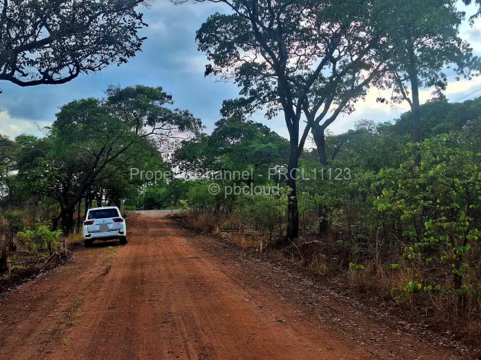 Residential Stand for Sale in Lake Chivero, Lake Chivero