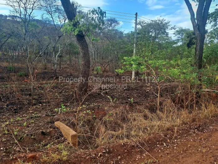 Residential Stand for Sale in Lake Chivero, Lake Chivero