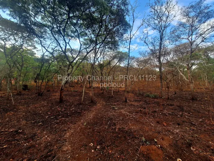 Residential Stand for Sale in Lake Chivero, Lake Chivero