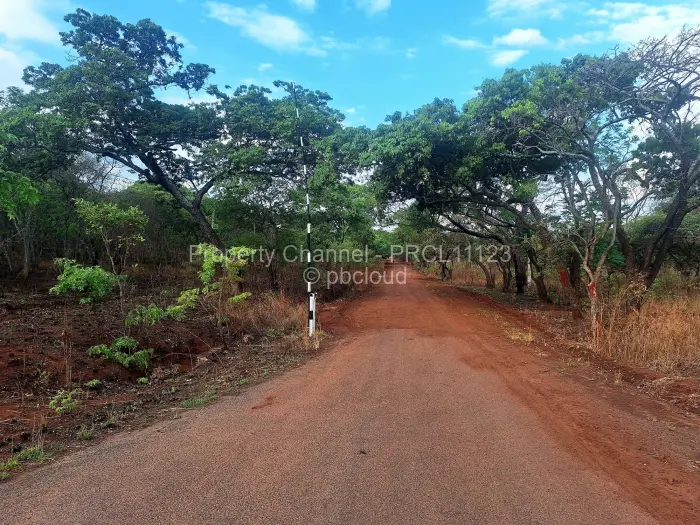Residential Stand for Sale in Lake Chivero, Lake Chivero