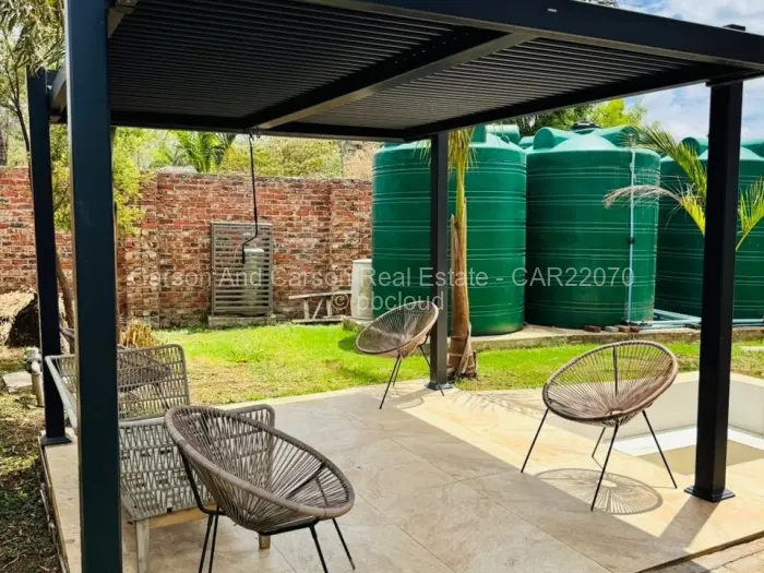 4 Bedroom House to Rent in Highlands