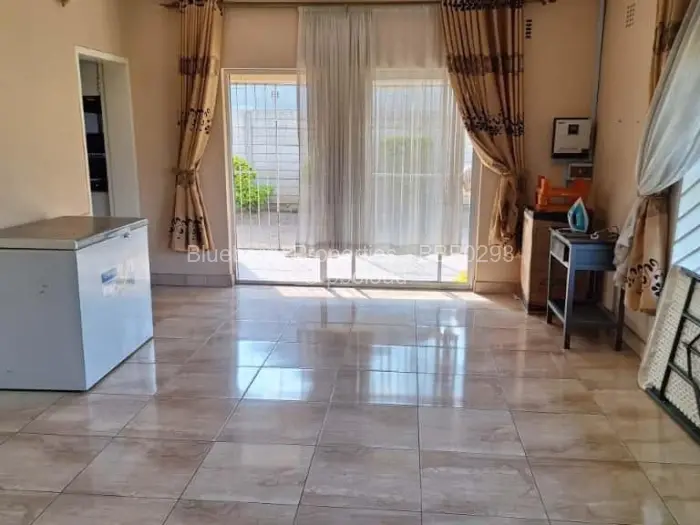 3 Bedroom House to Rent in Braeside, Harare