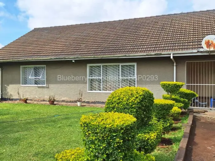 3 Bedroom House to Rent in Braeside, Harare