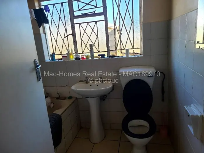 2 Bedroom Cottage/Garden Flat to Rent in Tynwald, Harare