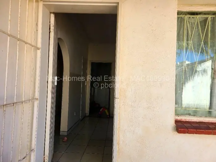 2 Bedroom Cottage/Garden Flat to Rent in Tynwald, Harare