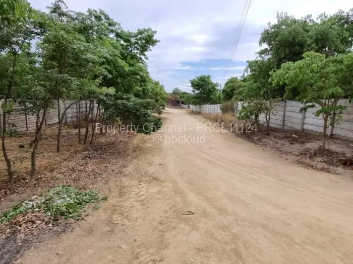Residential Stand for Sale in Marondera, Marondera