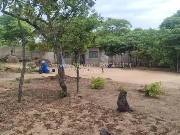 Residential Stand for Sale in Marondera, Marondera