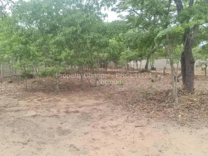 Residential Stand for Sale in Marondera, Marondera