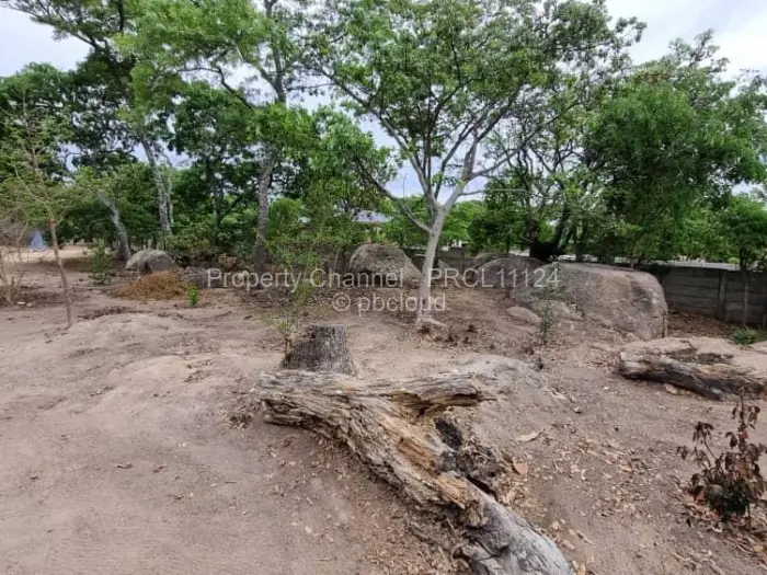 Residential Stand for Sale in Marondera, Marondera