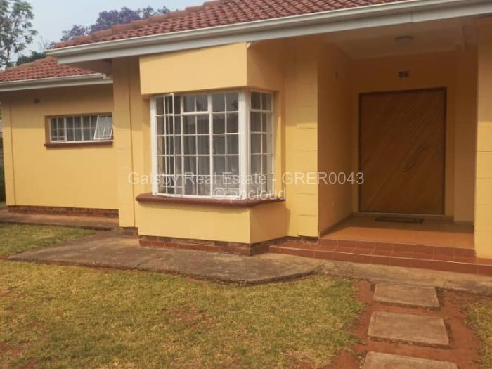 Townhouse/Cluster to Rent in Mount Pleasant, Harare
