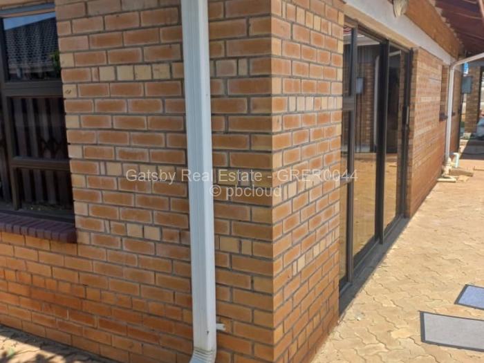 3 Bedroom House to Rent in Madokero Estates, Harare