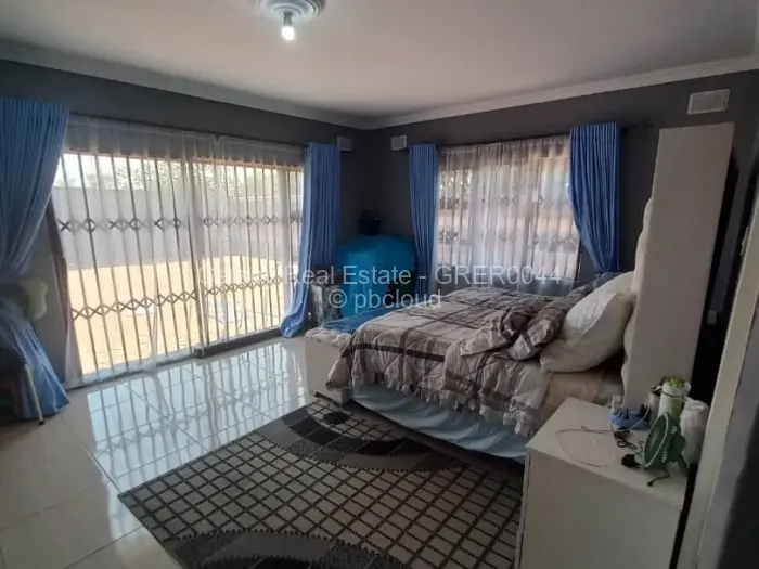 3 Bedroom House to Rent in Madokero Estates, Harare