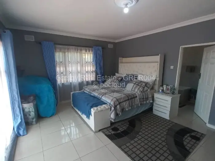3 Bedroom House to Rent in Madokero Estates, Harare