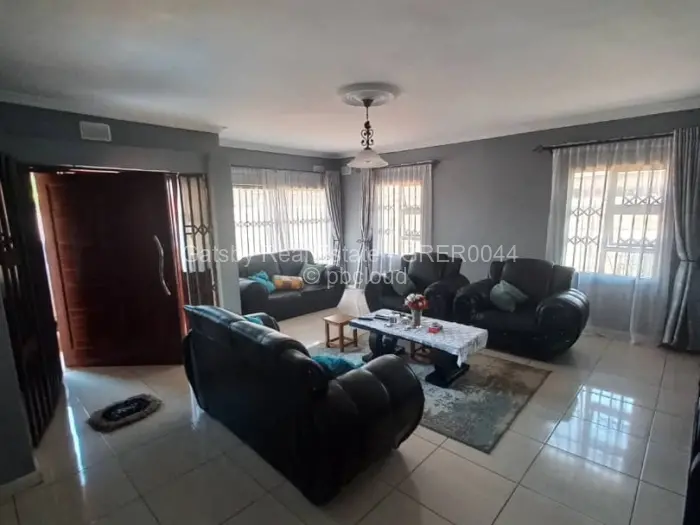 3 Bedroom House to Rent in Madokero Estates, Harare