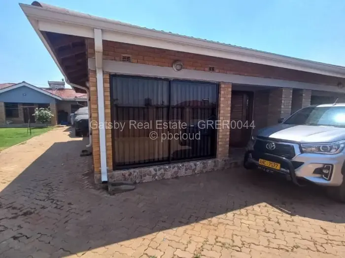 3 Bedroom House to Rent in Madokero Estates, Harare
