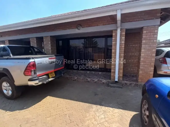 3 Bedroom House to Rent in Madokero Estates, Harare