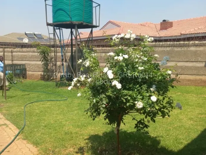 3 Bedroom House to Rent in Madokero Estates, Harare