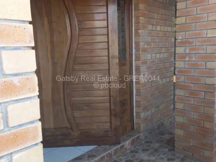 3 Bedroom House to Rent in Madokero Estates, Harare