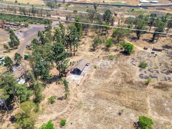 Commercial Stand for Sale in Mount Hampden, Harare